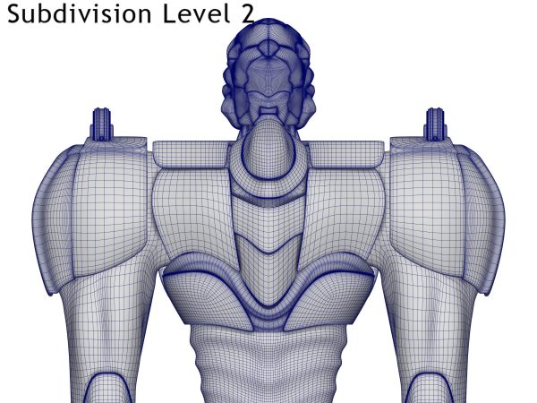 Battle robot