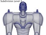 Battle robot