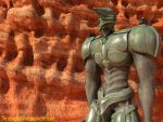 Battle robot