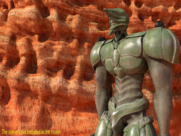 Battle robot