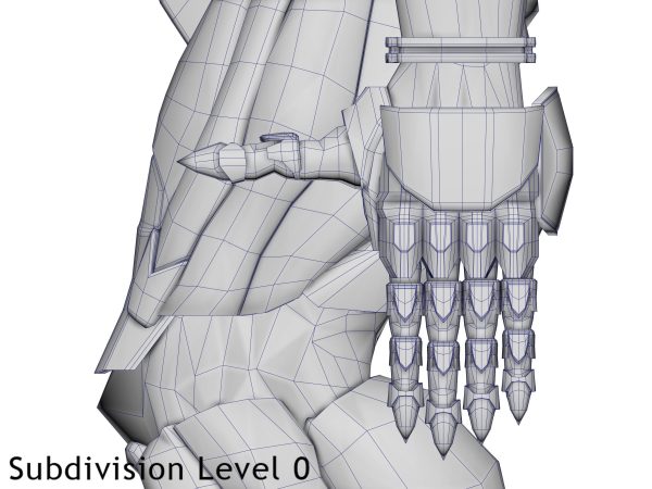 Battle robot