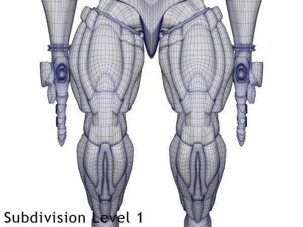 Battle robot