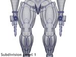 Battle robot