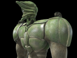 Battle robot