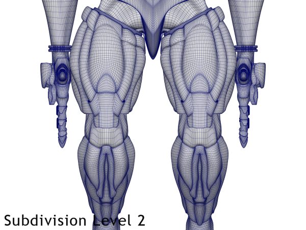 Battle robot
