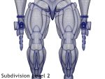 Battle robot