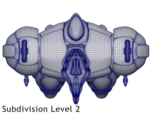 Battle robot