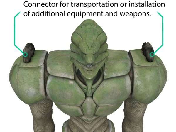 Battle robot