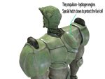 Battle robot