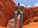 Battle robot