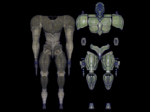 Battle robot