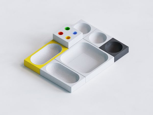 Bauhaus Tray