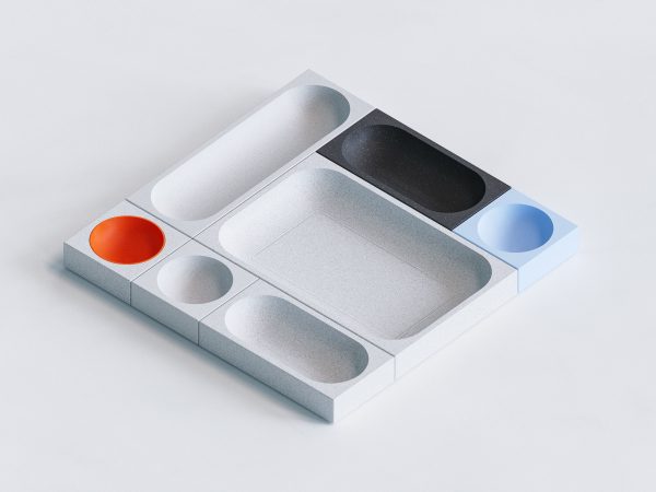 Bauhaus Tray