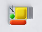 Bauhaus Tray