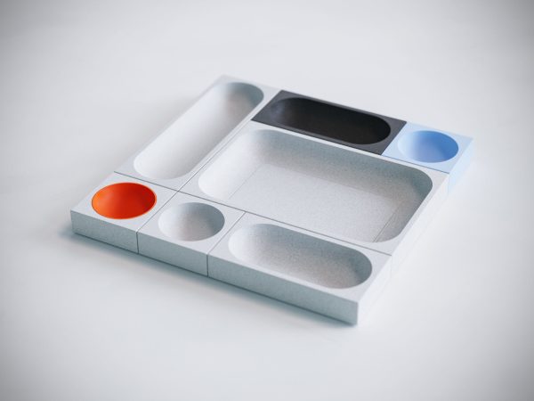 Bauhaus Tray