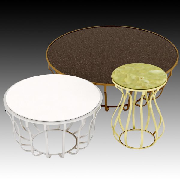 Baxter Jules Small Table