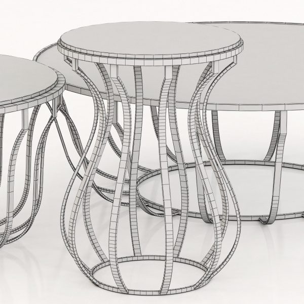 Baxter Jules Small Table