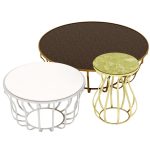 Baxter Jules Small Table