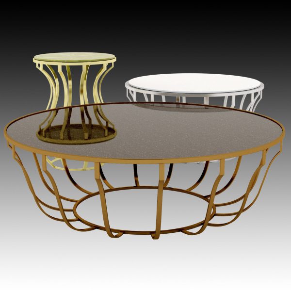 Baxter Jules Small Table