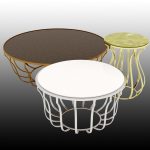 Baxter Jules Small Table