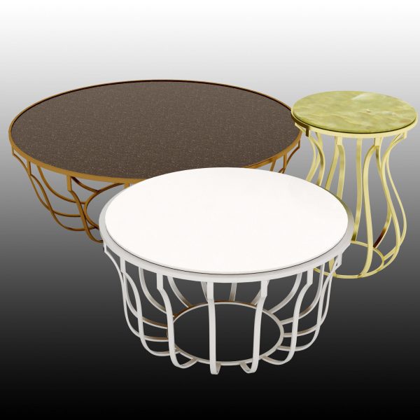 Baxter Jules Small Table