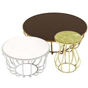 Baxter Jules Small Table