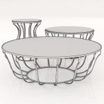 Baxter Jules Small Table