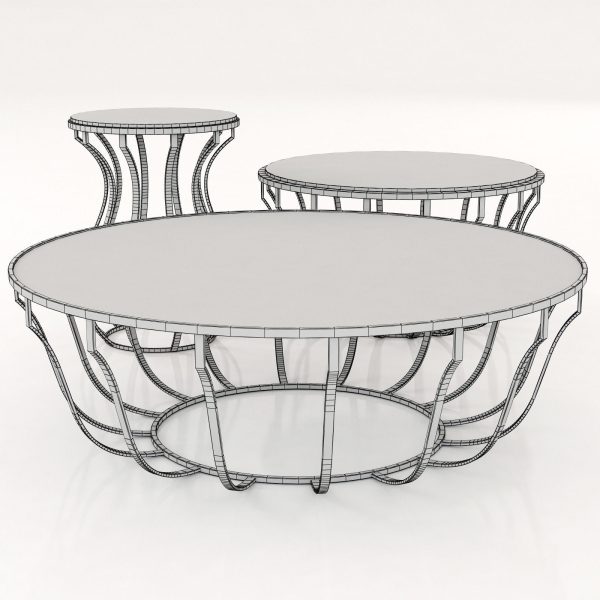 Baxter Jules Small Table