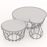 Baxter Jules Small Table