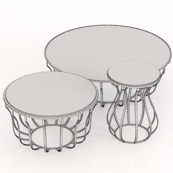 Baxter Jules Small Table