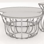 Baxter Jules Small Table