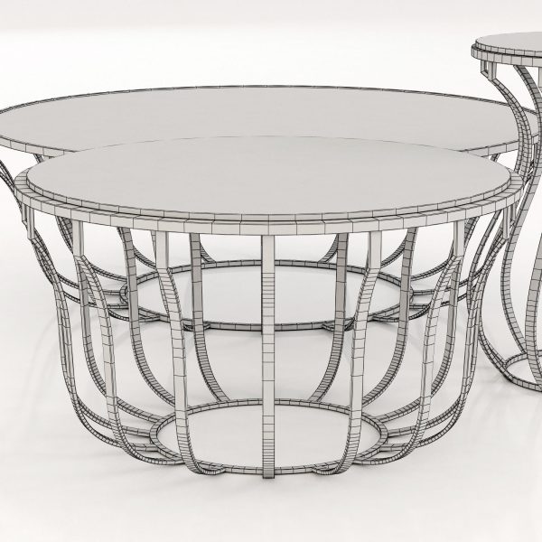 Baxter Jules Small Table