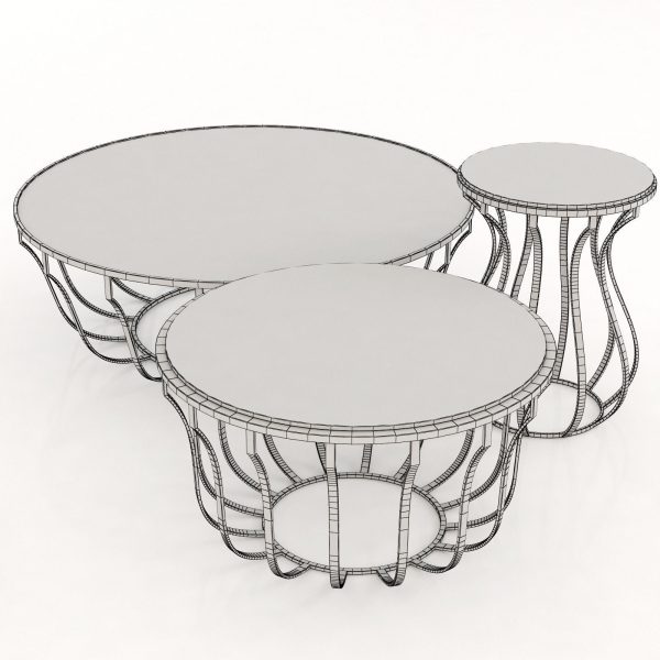 Baxter Jules Small Table
