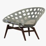 Baxter ROMA ARMCHAIR