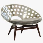 Baxter ROMA ARMCHAIR