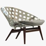 Baxter ROMA ARMCHAIR