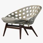 Baxter ROMA ARMCHAIR