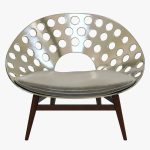 Baxter ROMA ARMCHAIR