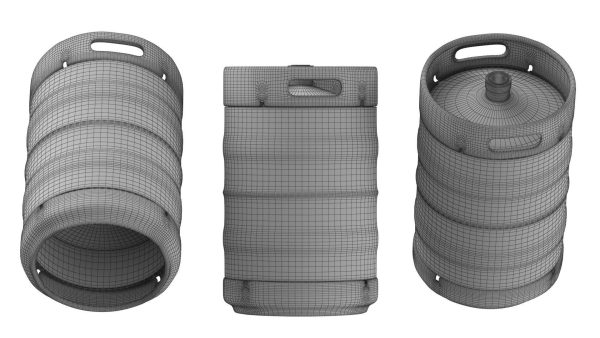 Beer Keg