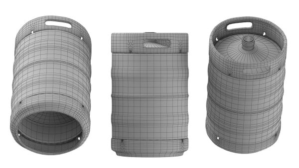 Beer Keg