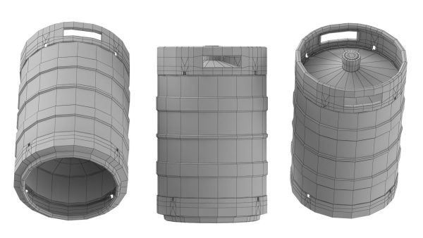 Beer Keg