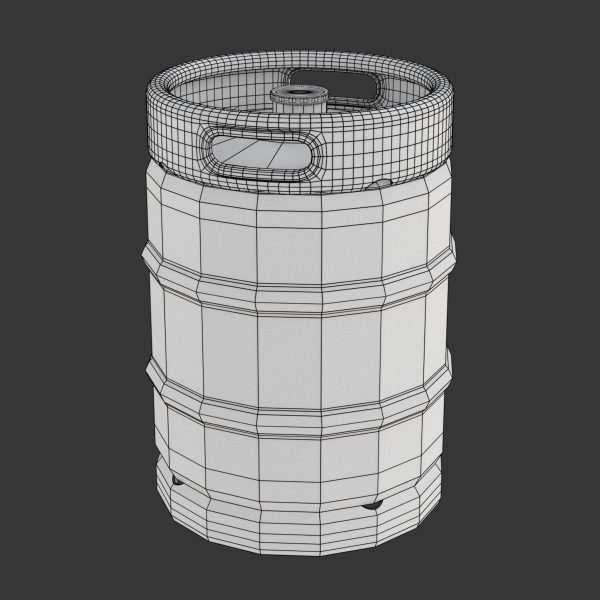 Beer Keg