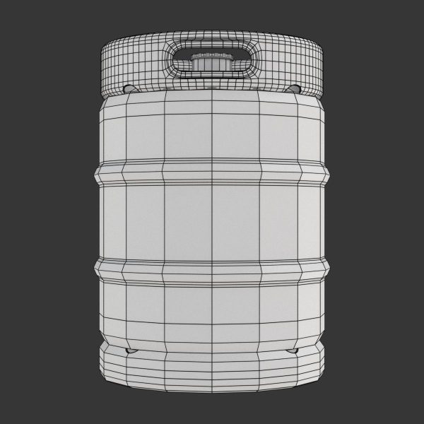 Beer Keg