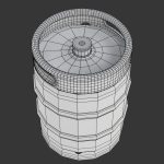 Beer Keg