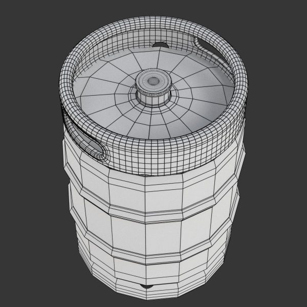Beer Keg