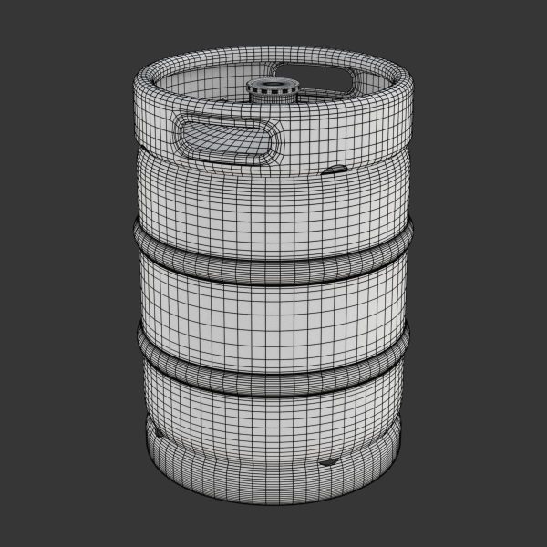 Beer Keg