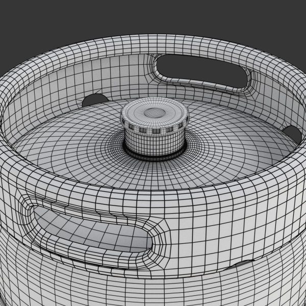 Beer Keg