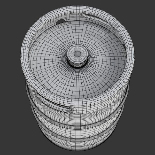 Beer Keg