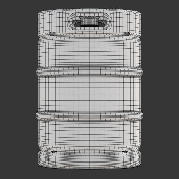Beer Keg