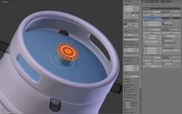 Beer Keg